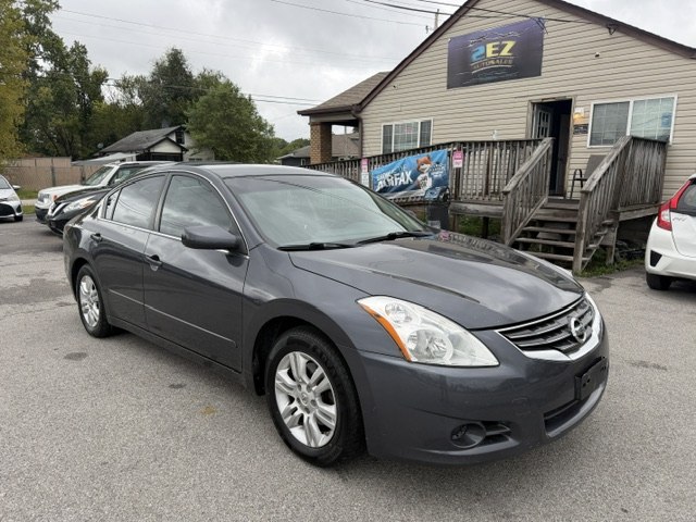 2010 NISSAN ALTIMA