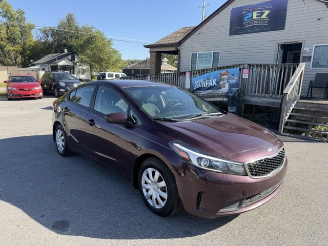 2017 KIA FORTE