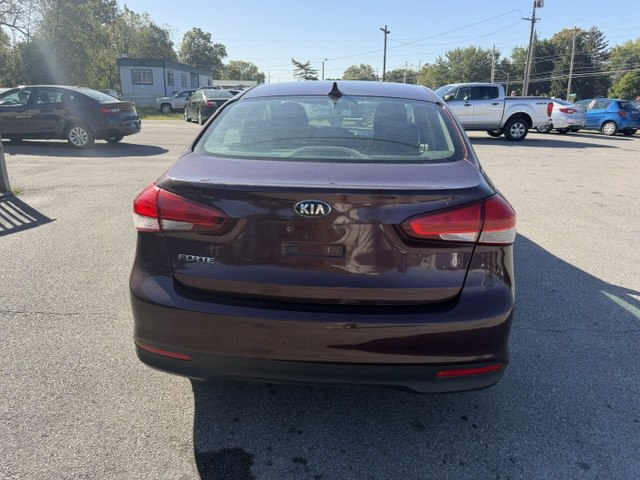 Photo 4 of this KIA FORTE