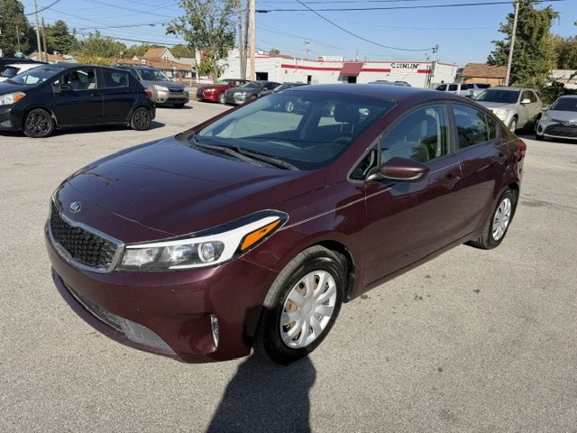 Photo 7 of this KIA FORTE