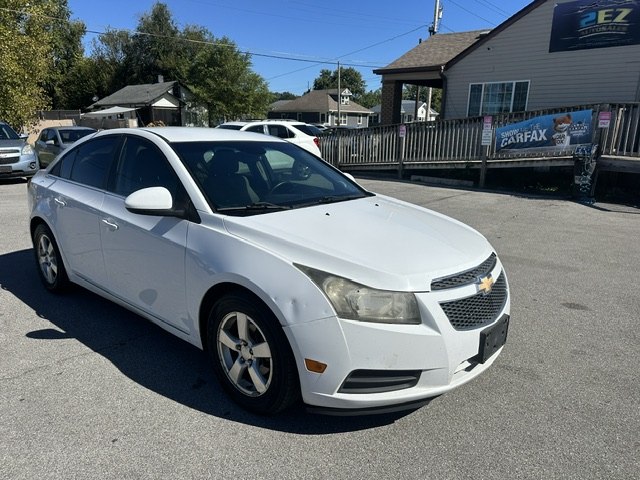2014 CHEVROLET CRUZE