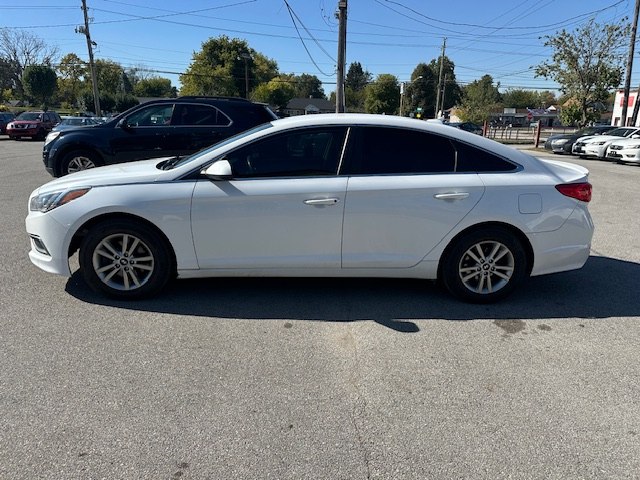Photo 6 of this HYUNDAI SONATA