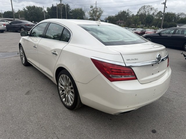 Photo 5 of this BUICK LACROSSE