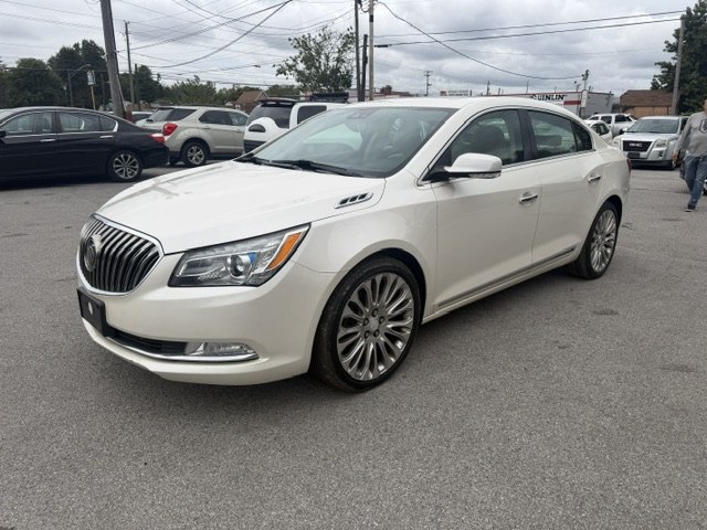 Photo 7 of this BUICK LACROSSE