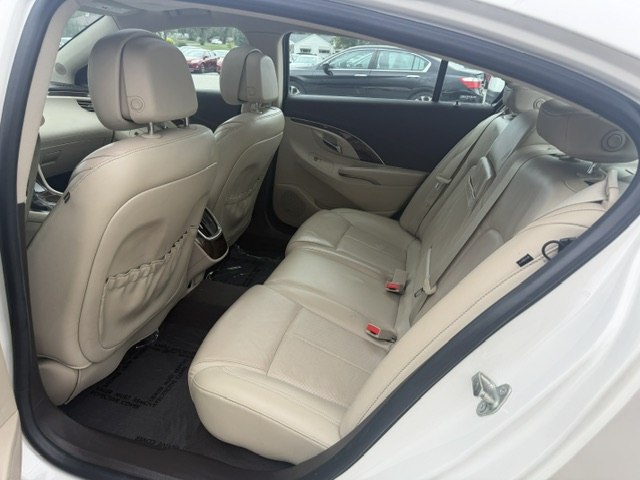 Photo 11 of this BUICK LACROSSE