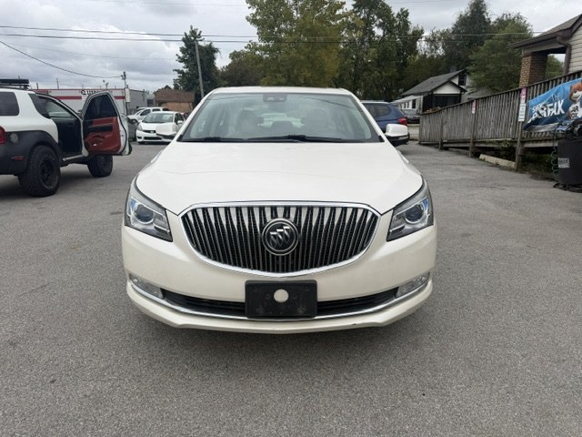 Photo 8 of this BUICK LACROSSE