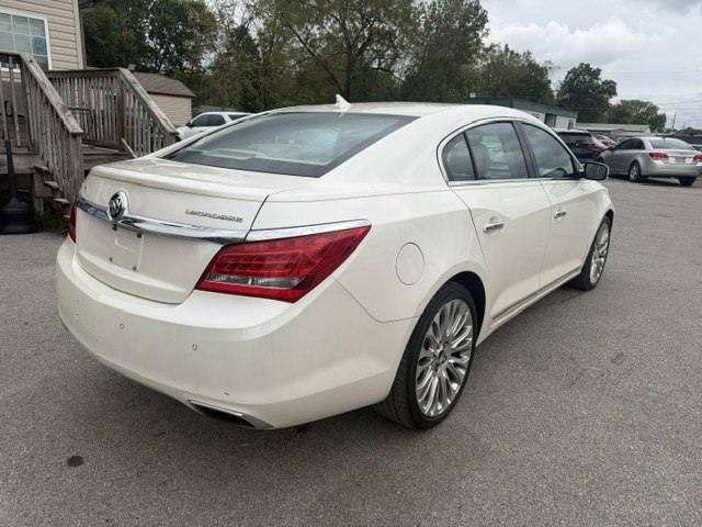 Photo 3 of this BUICK LACROSSE