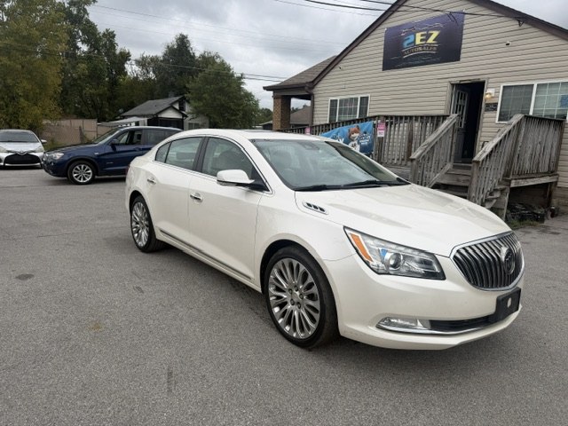 2014 BUICK LACROSSE
