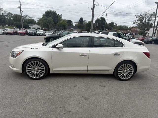 Photo 6 of this BUICK LACROSSE