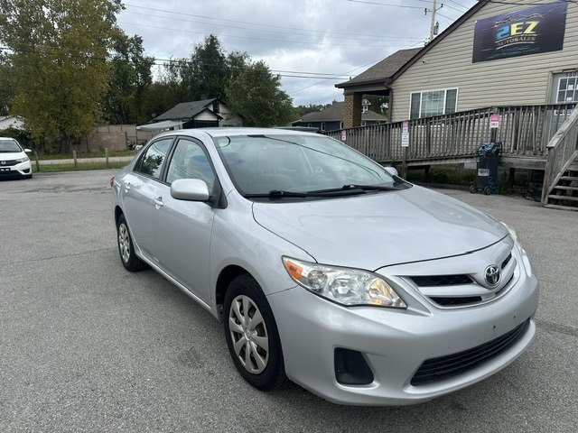 2011 TOYOTA COROLLA