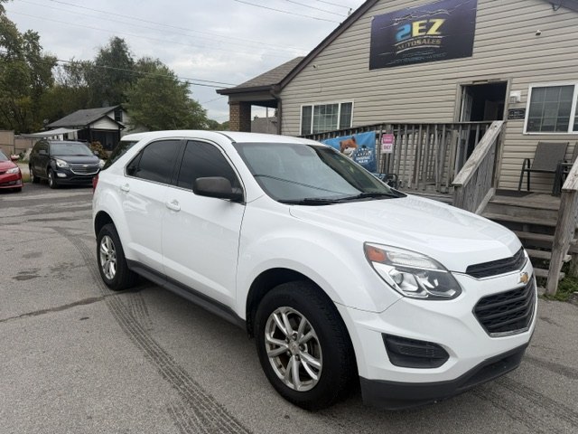 2017 CHEVROLET EQUINOX