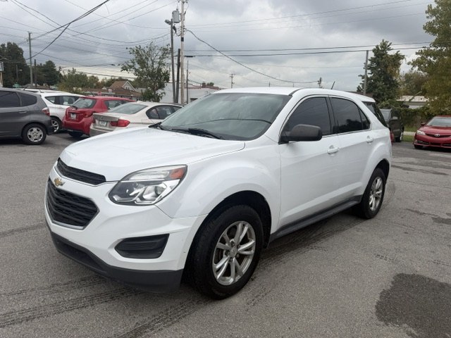 Photo 7 of this CHEVROLET EQUINOX
