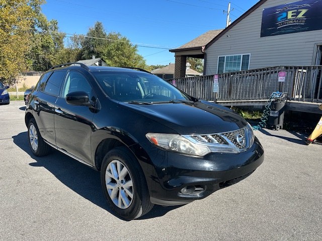 2011 NISSAN MURANO