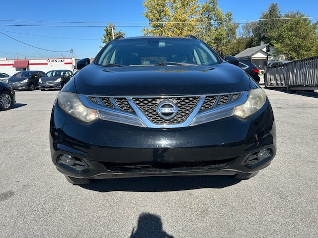 Photo 8 of this NISSAN MURANO