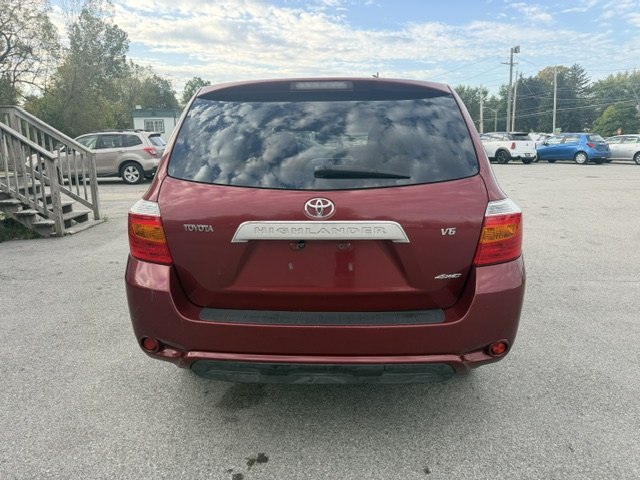 Photo 4 of this TOYOTA HIGHLANDER
