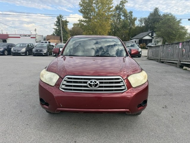Photo 8 of this TOYOTA HIGHLANDER