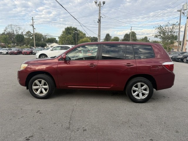 Photo 6 of this TOYOTA HIGHLANDER