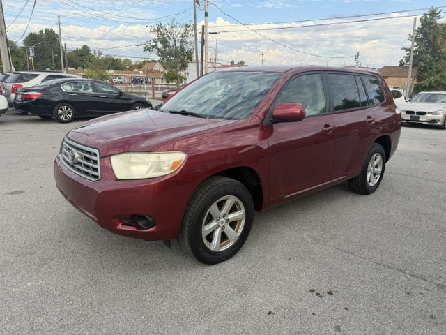 Photo 7 of this TOYOTA HIGHLANDER