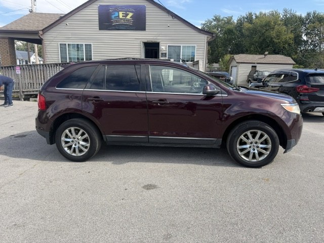 Photo 2 of this FORD EDGE