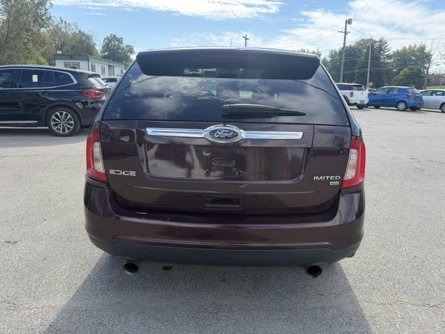 Photo 4 of this FORD EDGE