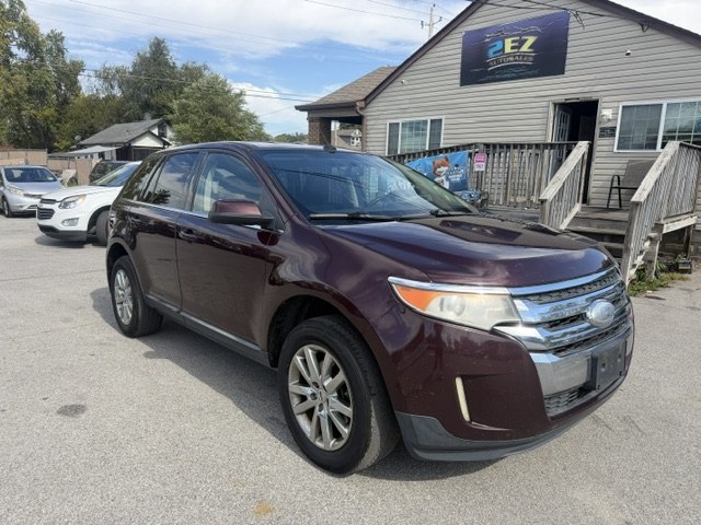 2011 FORD EDGE