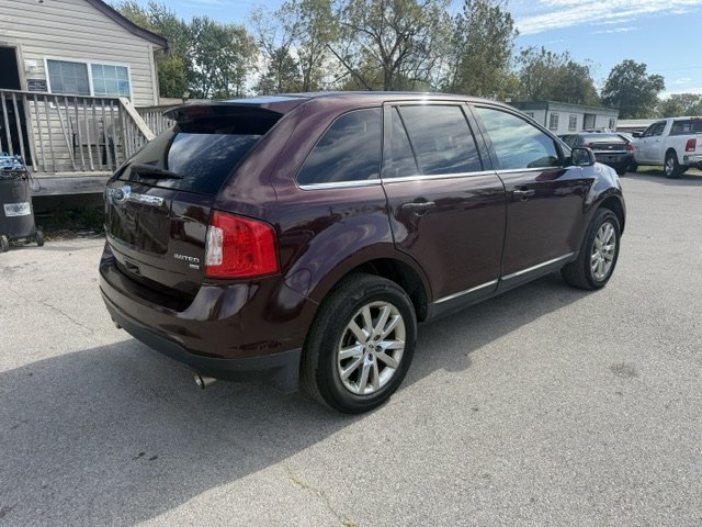 Photo 3 of this FORD EDGE