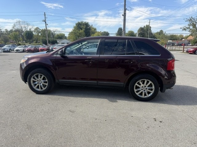 Photo 6 of this FORD EDGE