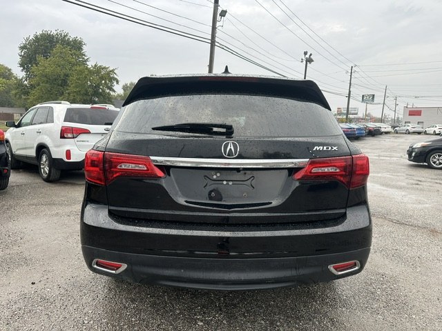 Photo 4 of this ACURA MDX