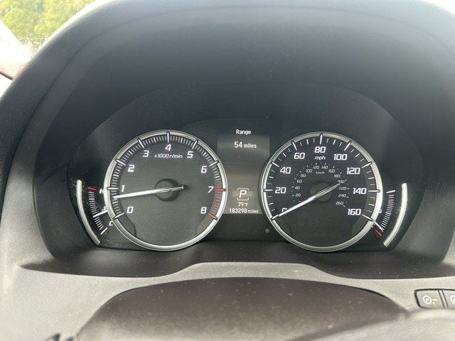 Photo 11 of this ACURA MDX