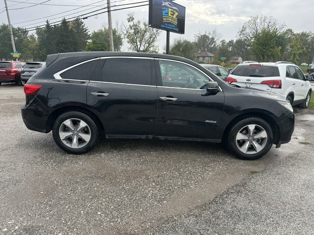 Photo 2 of this ACURA MDX