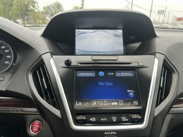 Photo 16 of this ACURA MDX