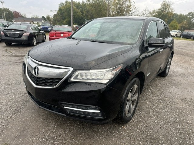Photo 7 of this ACURA MDX