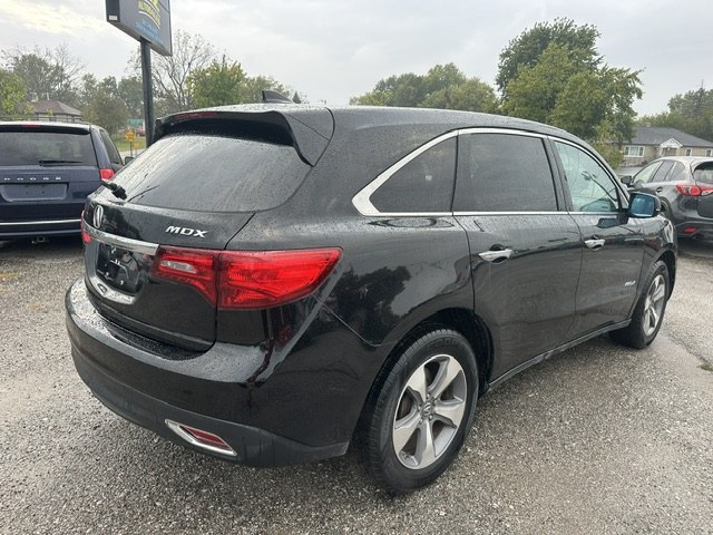 Photo 3 of this ACURA MDX