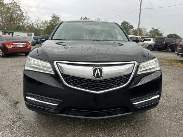Photo 8 of this ACURA MDX