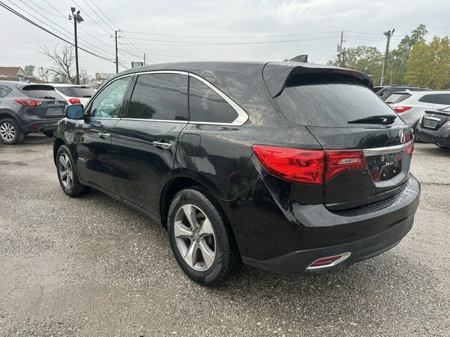 Photo 5 of this ACURA MDX