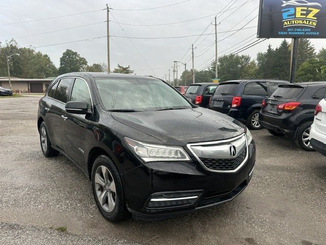 2014 ACURA MDX