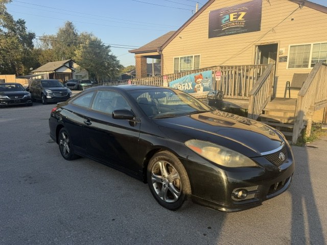 2008 TOYOTA CAMRY SOLARA