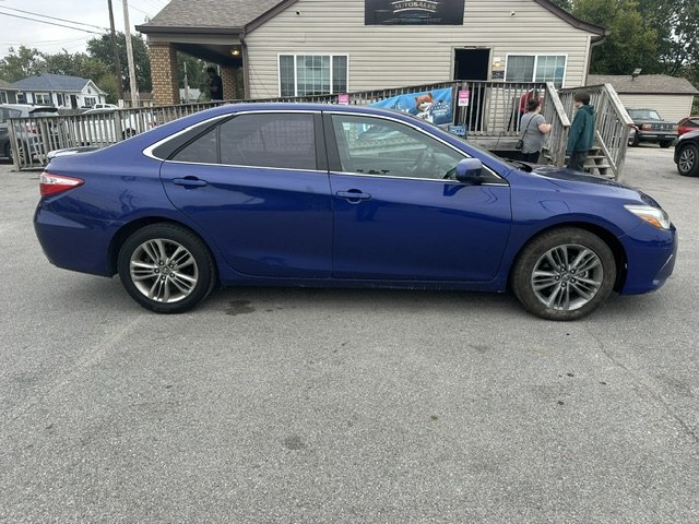 Photo 2 of this TOYOTA CAMRY