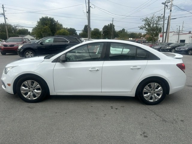 Photo 6 of this CHEVROLET CRUZE
