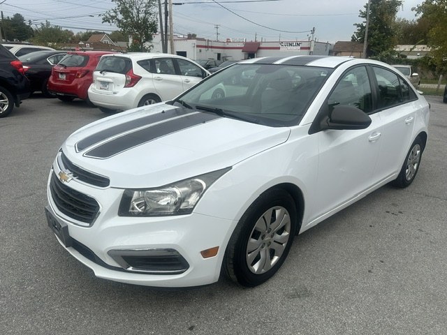 Photo 7 of this CHEVROLET CRUZE