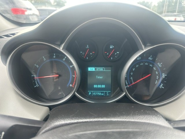 Photo 10 of this CHEVROLET CRUZE