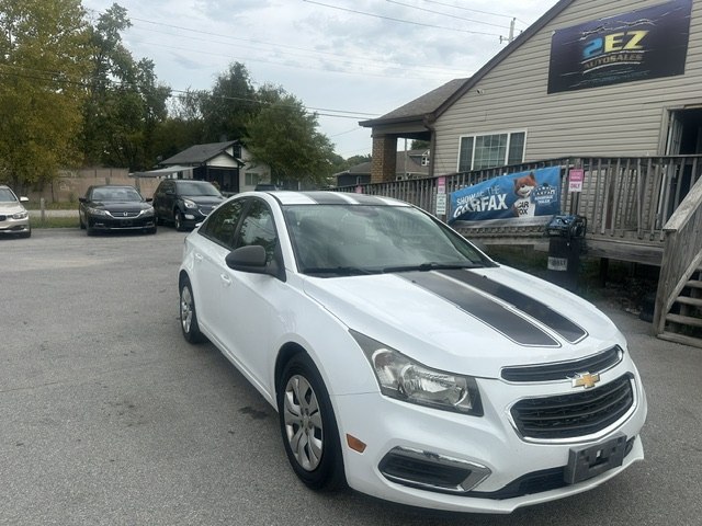 2015 CHEVROLET CRUZE