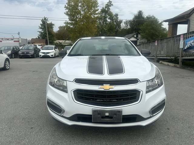 Photo 8 of this CHEVROLET CRUZE