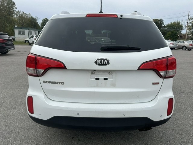 Photo 4 of this KIA SORENTO