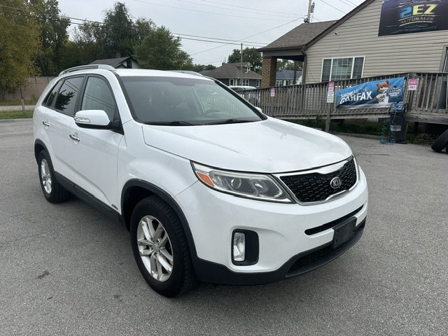 2014 KIA SORENTO