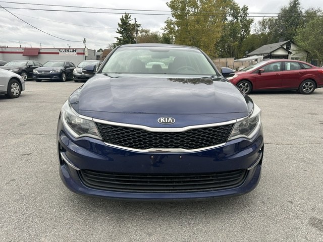 Photo 8 of this KIA OPTIMA