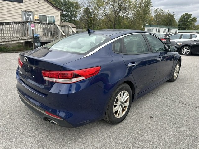 Photo 3 of this KIA OPTIMA