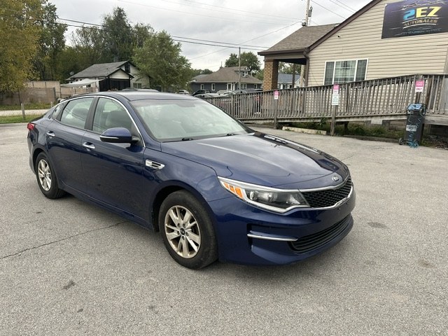 2016 KIA OPTIMA