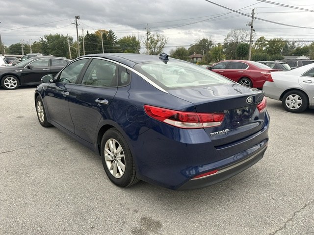 Photo 5 of this KIA OPTIMA