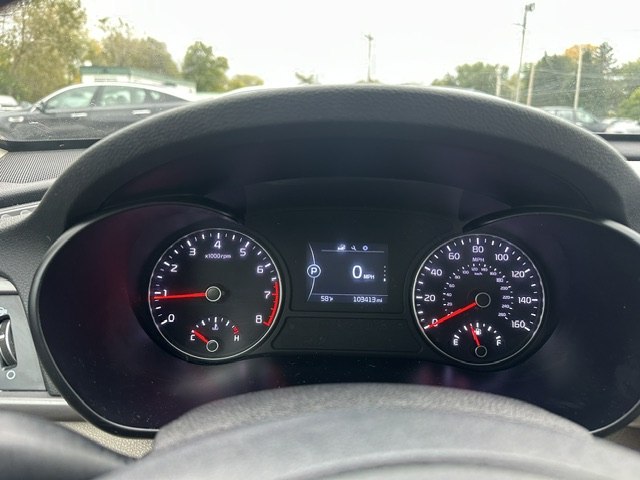 Photo 10 of this KIA OPTIMA